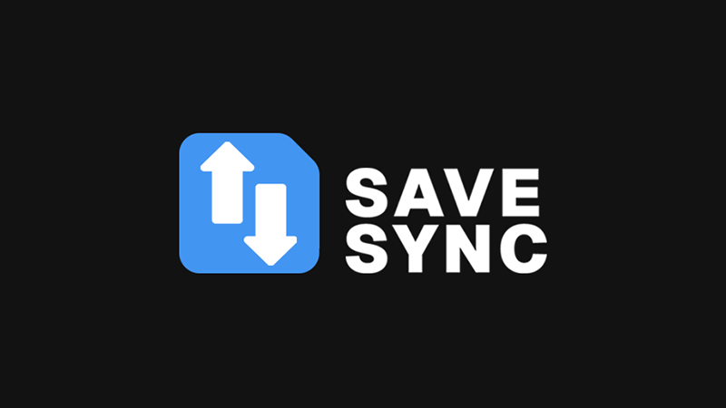 SaveSync: Co-op Save Sharing Made Easy