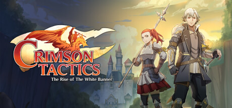 Crimson Tactics: Building a Tactical RPG for Steam