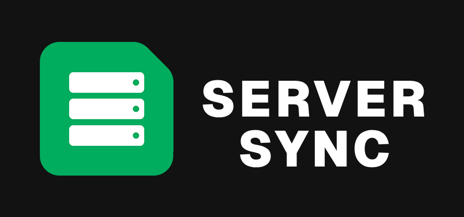 ServerSync